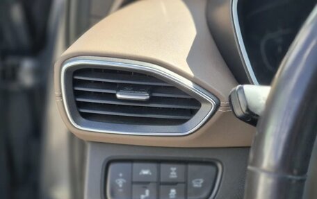 Hyundai Santa Fe IV, 2019 год, 2 195 000 рублей, 10 фотография