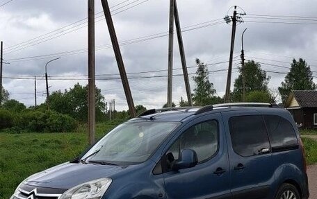 Citroen Berlingo II рестайлинг, 2010 год, 690 000 рублей, 13 фотография