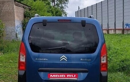 Citroen Berlingo II рестайлинг, 2010 год, 690 000 рублей, 9 фотография