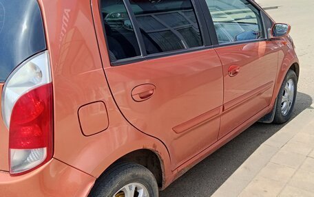 Chery Kimo (A1), 2008 год, 220 000 рублей, 6 фотография
