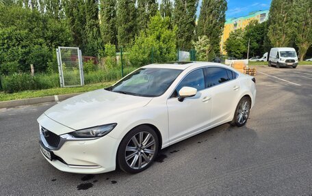 Mazda 6, 2021 год, 2 670 000 рублей, 2 фотография