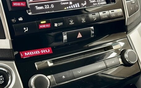 Toyota Land Cruiser 200, 2013 год, 3 250 000 рублей, 19 фотография