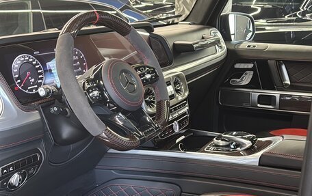 Mercedes-Benz G-Класс AMG, 2018 год, 13 500 000 рублей, 4 фотография