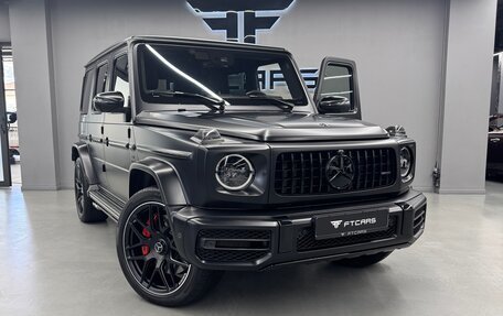 Mercedes-Benz G-Класс AMG, 2018 год, 13 500 000 рублей, 2 фотография