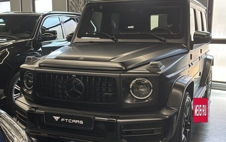 Mercedes-Benz G-Класс AMG, 2018 год, 13 500 000 рублей, 3 фотография