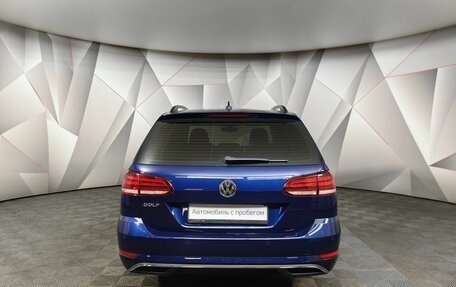 Volkswagen Golf VII, 2019 год, 1 545 000 рублей, 8 фотография