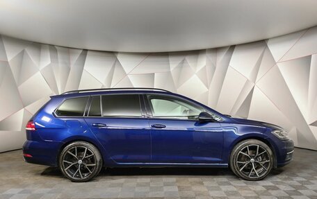 Volkswagen Golf VII, 2019 год, 1 545 000 рублей, 6 фотография