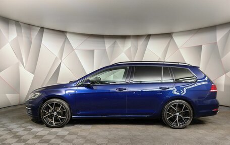 Volkswagen Golf VII, 2019 год, 1 545 000 рублей, 5 фотография