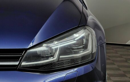Volkswagen Golf VII, 2019 год, 1 545 000 рублей, 10 фотография