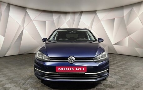 Volkswagen Golf VII, 2019 год, 1 545 000 рублей, 7 фотография