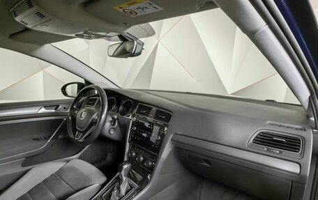 Volkswagen Golf VII, 2019 год, 1 545 000 рублей, 13 фотография