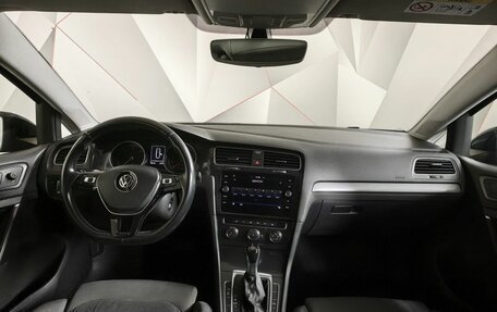 Volkswagen Golf VII, 2019 год, 1 545 000 рублей, 14 фотография