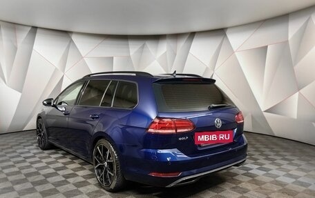 Volkswagen Golf VII, 2019 год, 1 545 000 рублей, 4 фотография