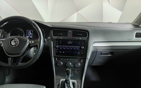 Volkswagen Golf VII, 2019 год, 1 545 000 рублей, 15 фотография