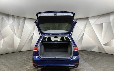 Volkswagen Golf VII, 2019 год, 1 545 000 рублей, 12 фотография