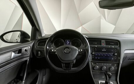 Volkswagen Golf VII, 2019 год, 1 545 000 рублей, 20 фотография