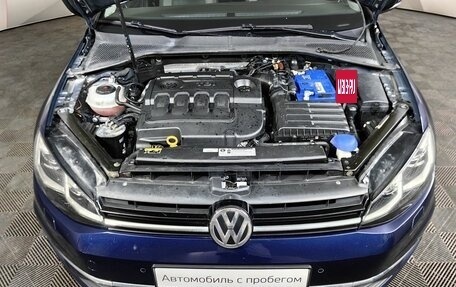 Volkswagen Golf VII, 2019 год, 1 545 000 рублей, 11 фотография