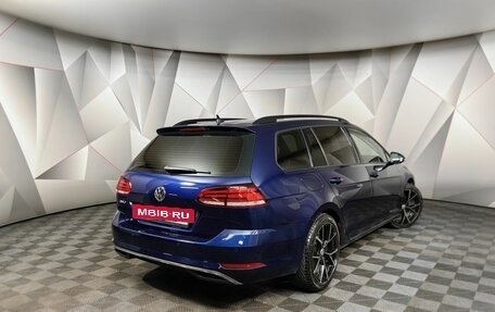 Volkswagen Golf VII, 2019 год, 1 545 000 рублей, 2 фотография