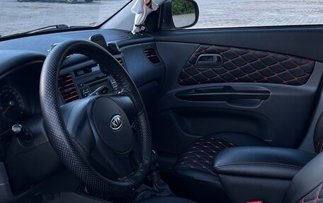 KIA Rio II, 2009 год, 670 000 рублей, 13 фотография