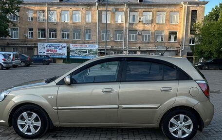 KIA Rio II, 2009 год, 670 000 рублей, 4 фотография