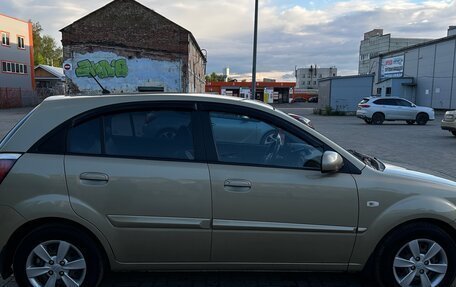 KIA Rio II, 2009 год, 670 000 рублей, 5 фотография
