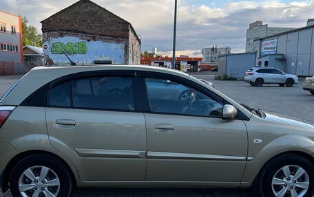 KIA Rio II, 2009 год, 670 000 рублей, 9 фотография