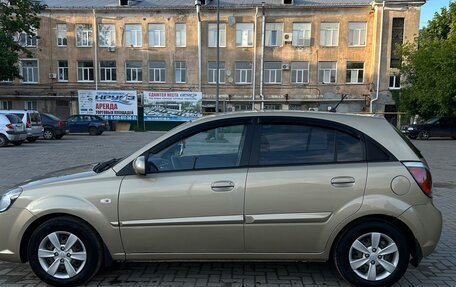 KIA Rio II, 2009 год, 670 000 рублей, 8 фотография