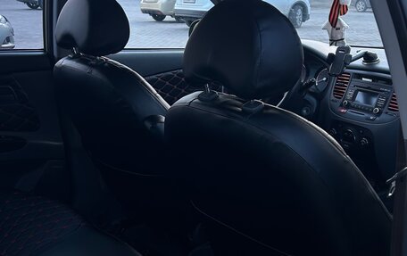 KIA Rio II, 2009 год, 670 000 рублей, 14 фотография