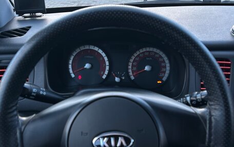 KIA Rio II, 2009 год, 670 000 рублей, 17 фотография