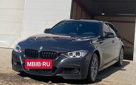BMW 3 серия, 2014 год, 2 400 000 рублей, 4 фотография
