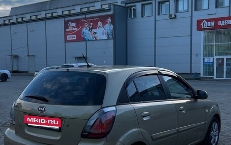 KIA Rio II, 2009 год, 670 000 рублей, 6 фотография