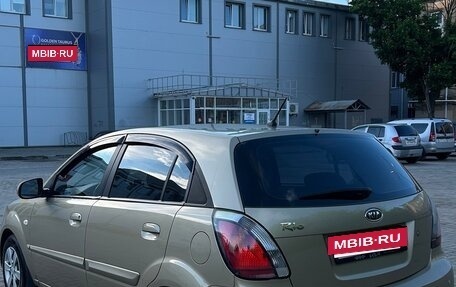 KIA Rio II, 2009 год, 670 000 рублей, 2 фотография