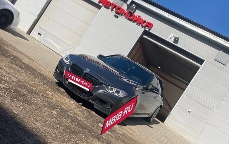 BMW 3 серия, 2014 год, 2 400 000 рублей, 5 фотография