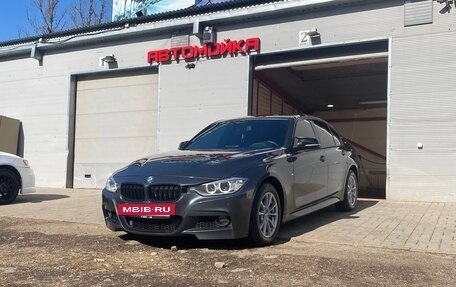 BMW 3 серия, 2014 год, 2 400 000 рублей, 6 фотография