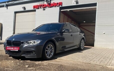 BMW 3 серия, 2014 год, 2 400 000 рублей, 9 фотография