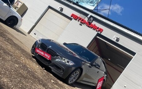 BMW 3 серия, 2014 год, 2 400 000 рублей, 8 фотография