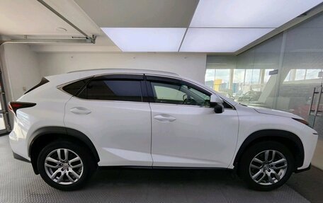 Lexus NX I, 2016 год, 2 919 000 рублей, 4 фотография