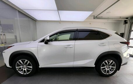 Lexus NX I, 2016 год, 2 919 000 рублей, 8 фотография