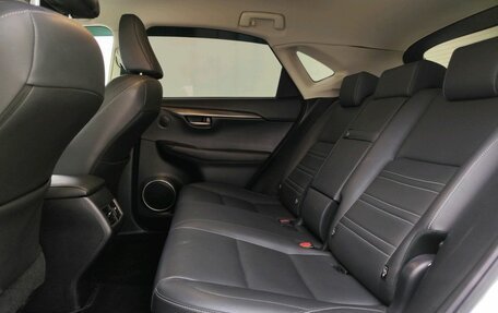 Lexus NX I, 2016 год, 2 919 000 рублей, 12 фотография