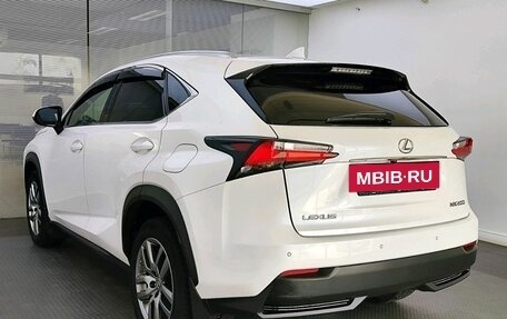 Lexus NX I, 2016 год, 2 919 000 рублей, 7 фотография