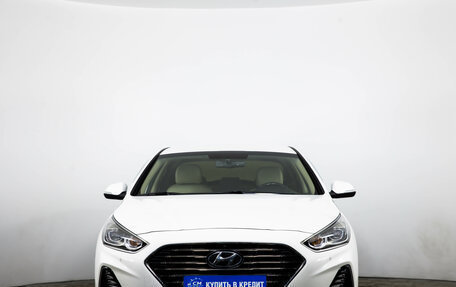 Hyundai Sonata VII, 2019 год, 1 699 000 рублей, 3 фотография