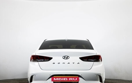 Hyundai Sonata VII, 2019 год, 1 699 000 рублей, 6 фотография