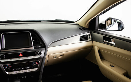 Hyundai Sonata VII, 2019 год, 1 699 000 рублей, 16 фотография