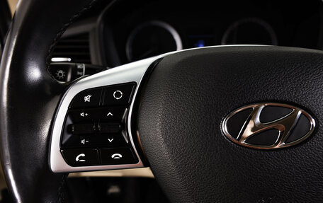 Hyundai Sonata VII, 2019 год, 1 699 000 рублей, 18 фотография