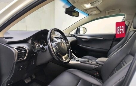 Lexus NX I, 2016 год, 2 919 000 рублей, 16 фотография