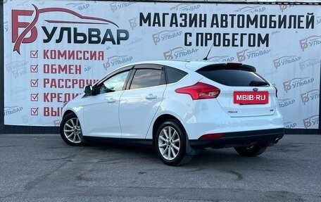 Ford Focus III, 2016 год, 1 120 000 рублей, 6 фотография
