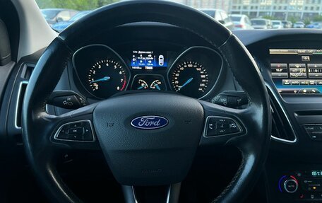 Ford Focus III, 2016 год, 1 120 000 рублей, 12 фотография
