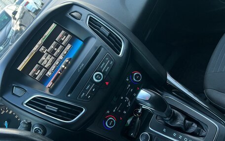 Ford Focus III, 2016 год, 1 120 000 рублей, 13 фотография