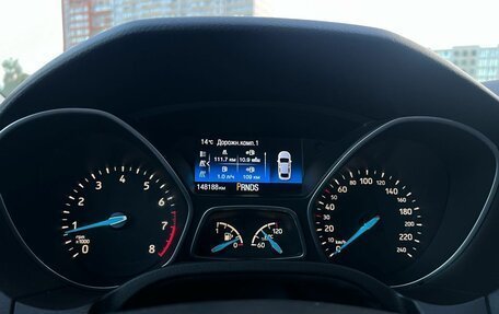 Ford Focus III, 2016 год, 1 120 000 рублей, 18 фотография