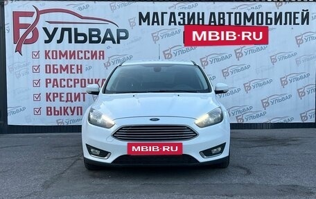 Ford Focus III, 2016 год, 1 120 000 рублей, 2 фотография
